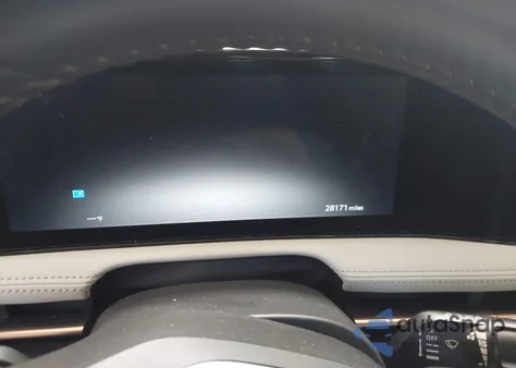 2023 Nissan Ariya Engage from USA, damaged, VIN JN1AF0BAXPM407791